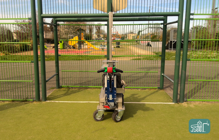 Lire la suite à propos de l’article Nous contrôlons vos terrains multisports